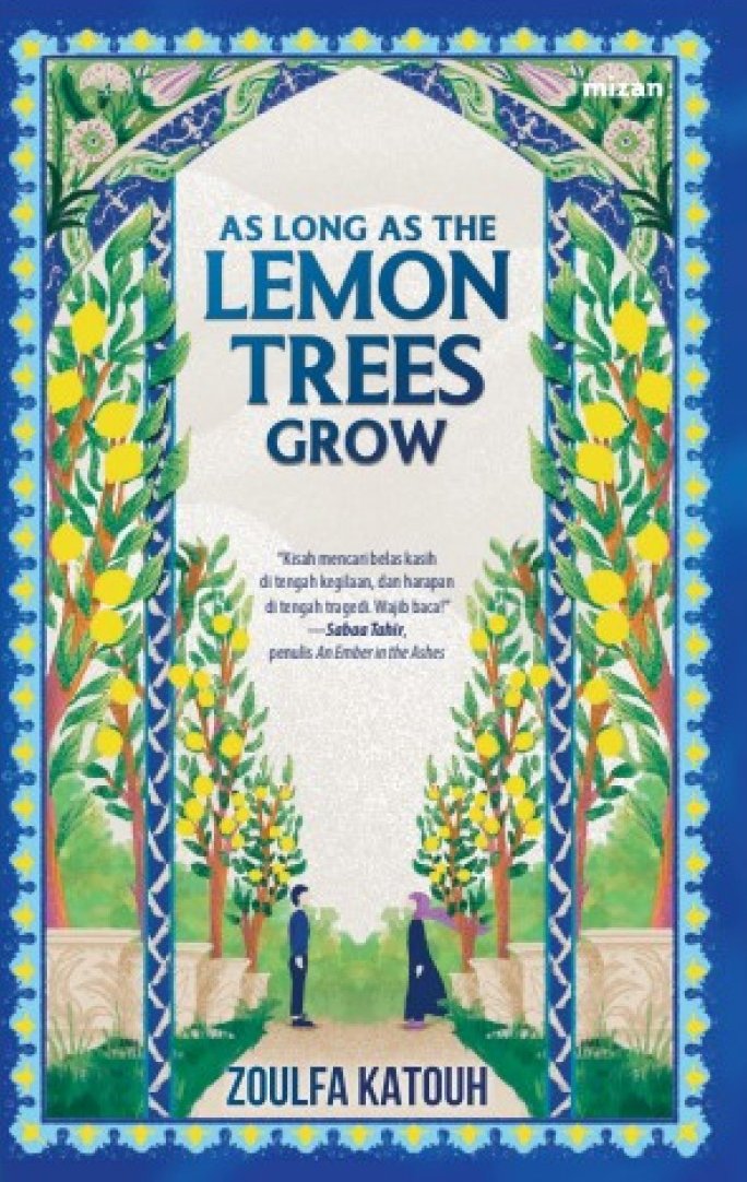 As Long As The Lemon Trees Grow