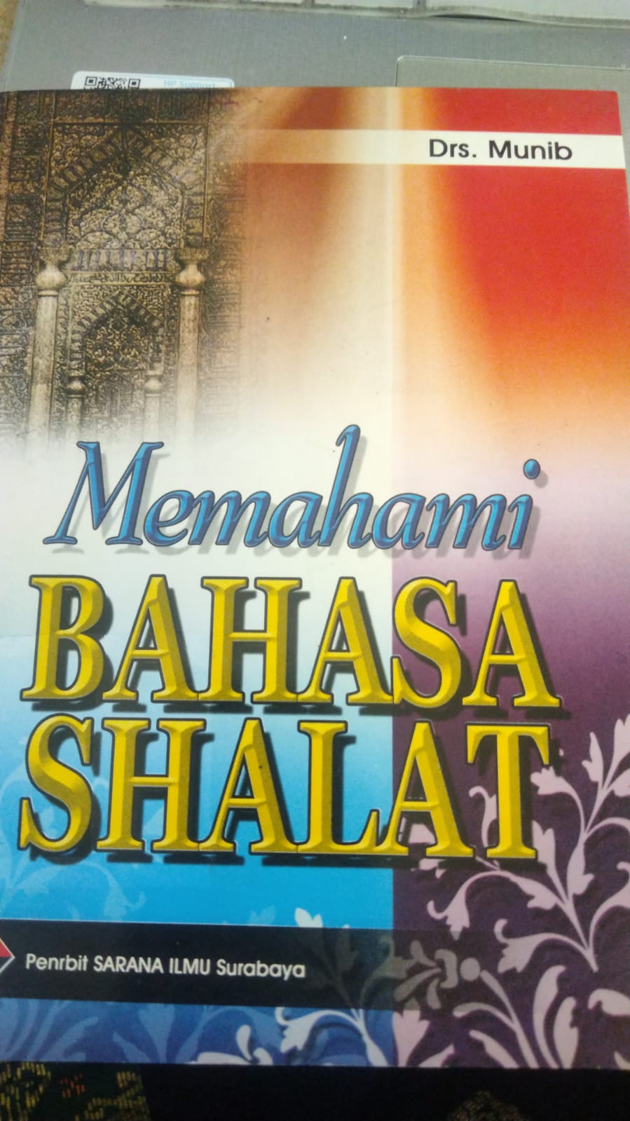Memahami bahasa shalat